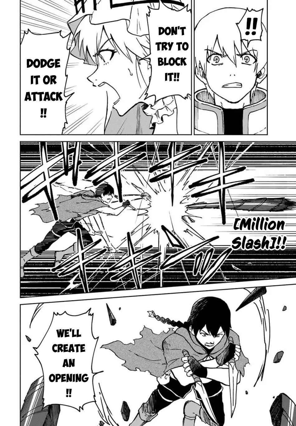 Read The Death Mage chapter 72 image 5 on Lezhin
