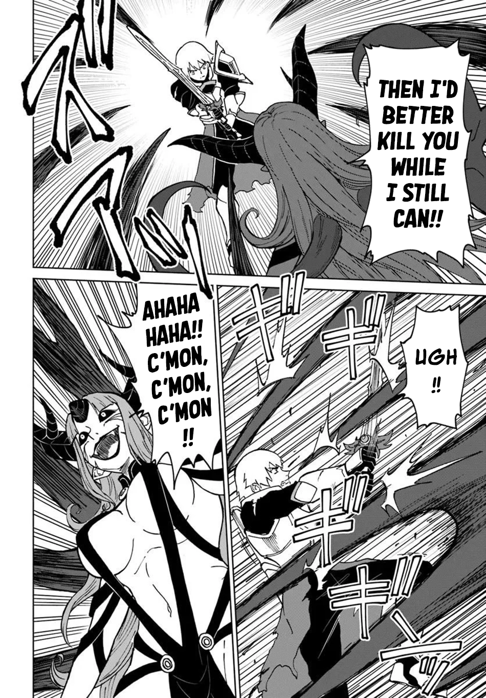 Read The Death Mage chapter 72 image 9 on Lezhin