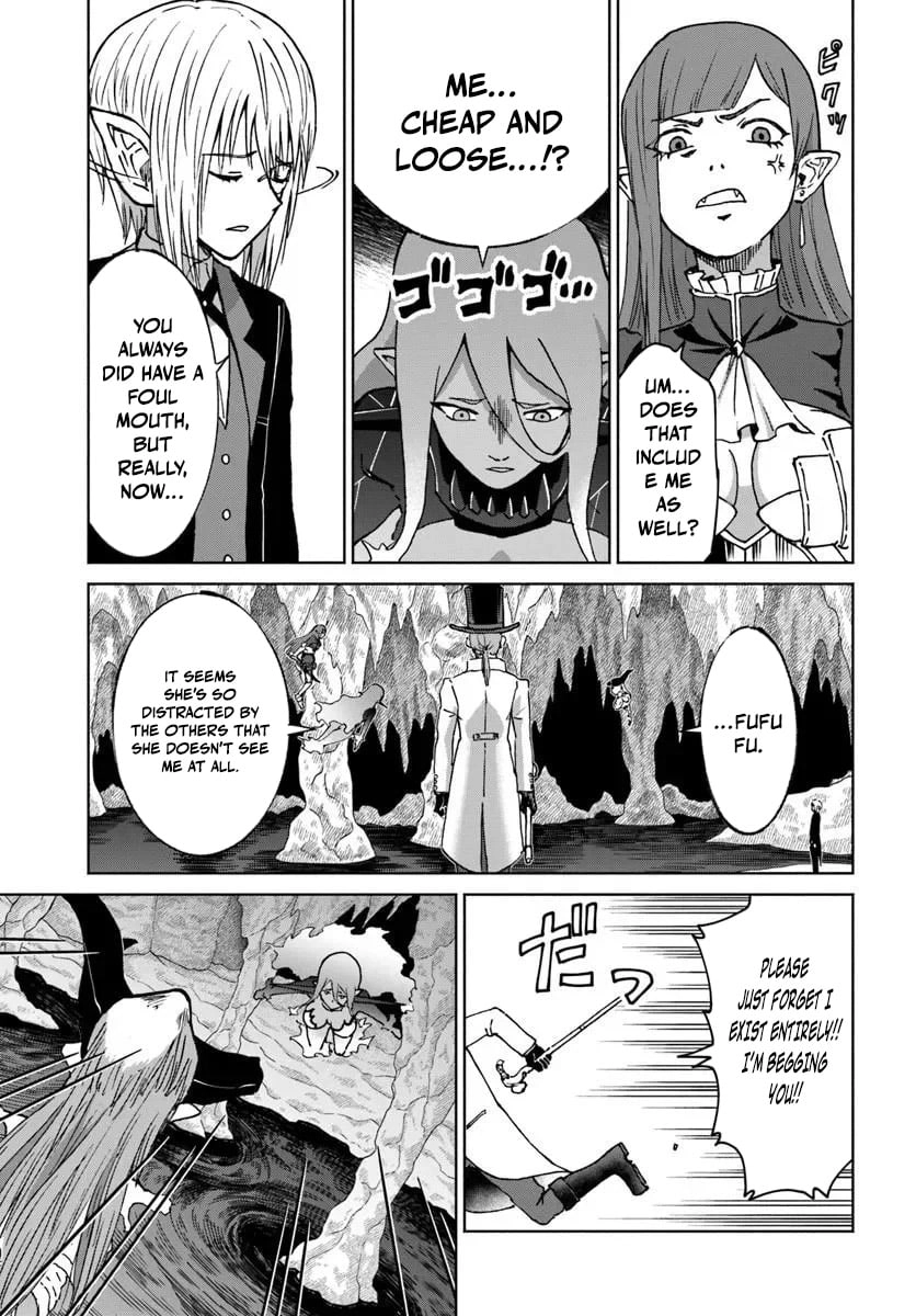 Read The Death Mage chapter 73 image 13 on Lezhin