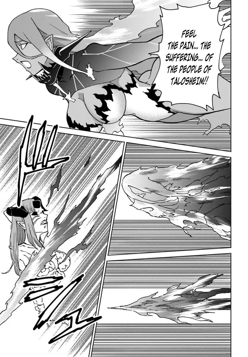 Read The Death Mage chapter 73 image 15 on Lezhin