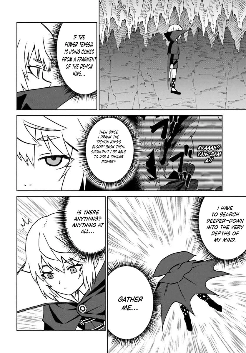 Read The Death Mage chapter 73 image 18 on Lezhin