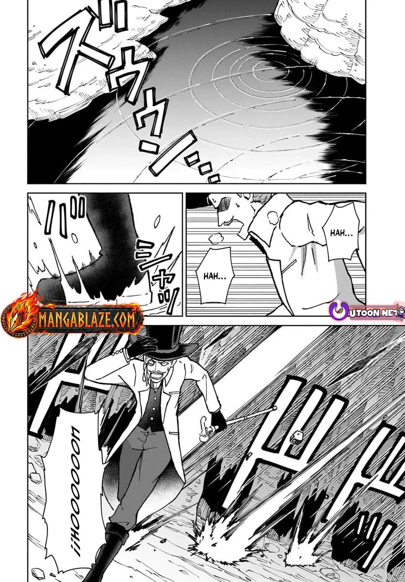 Read The Death Mage chapter 73 image 2 on Lezhin
