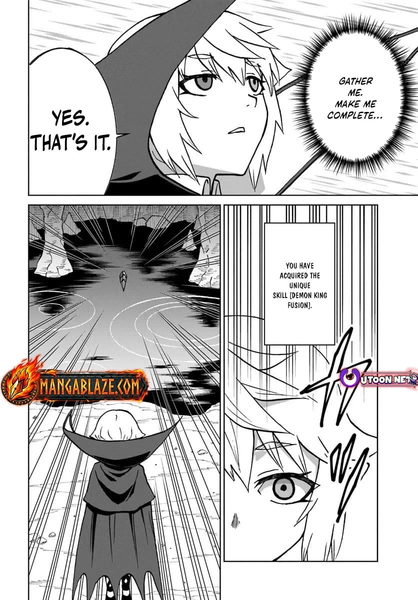 Read The Death Mage chapter 73 image 20 on Lezhin