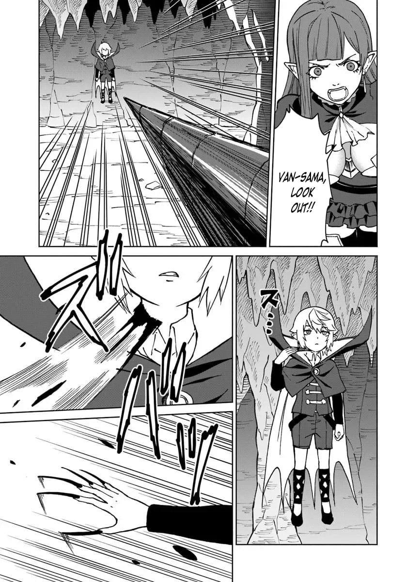 Read The Death Mage chapter 73 image 21 on Lezhin