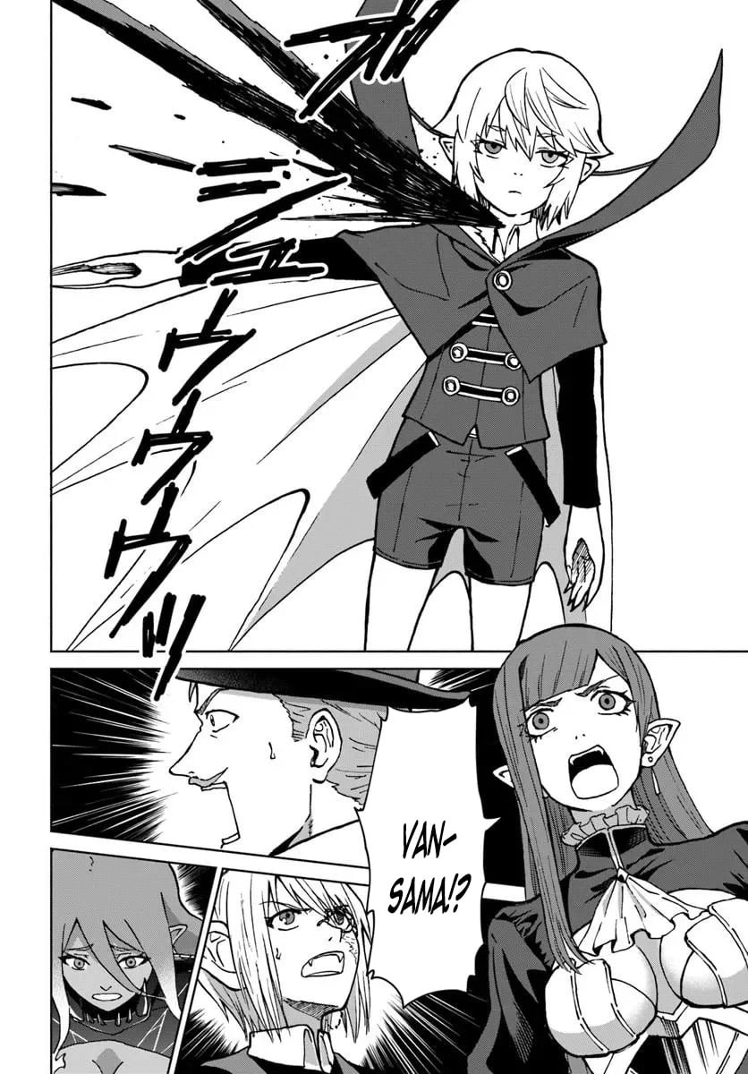 Read The Death Mage chapter 73 image 22 on Lezhin