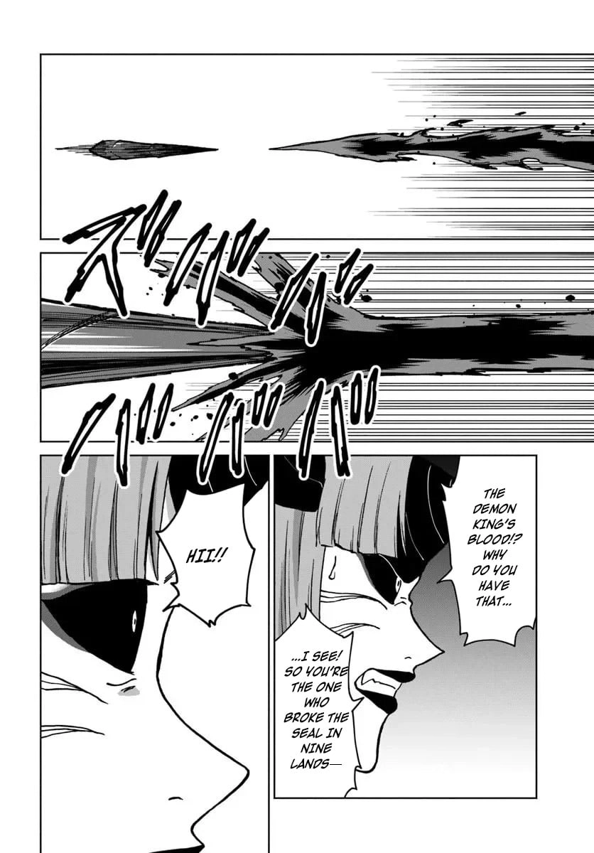 Read The Death Mage chapter 73 image 24 on Lezhin