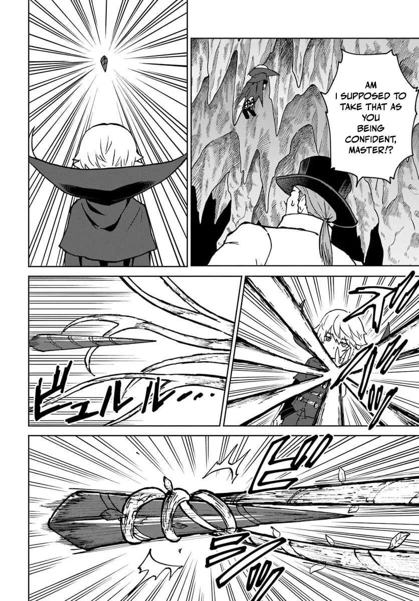 Read The Death Mage chapter 73 image 4 on Lezhin