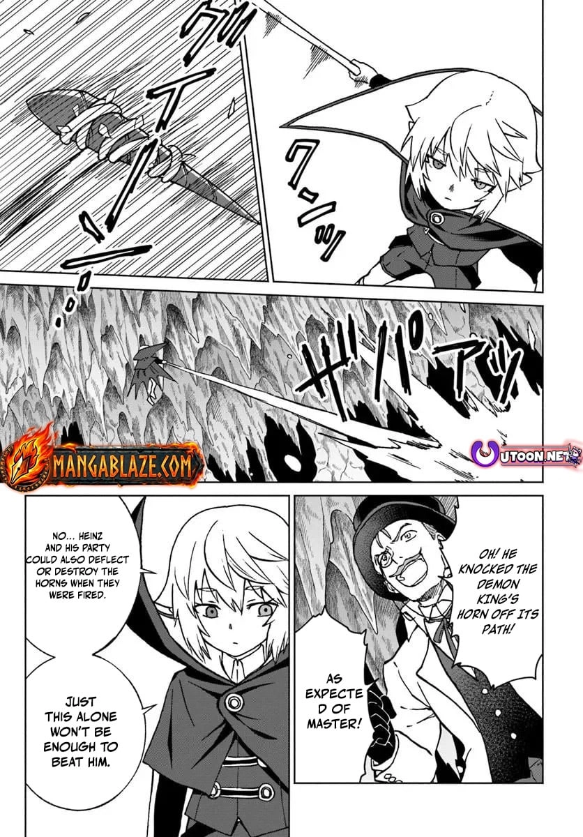 Read The Death Mage chapter 73 image 5 on Lezhin