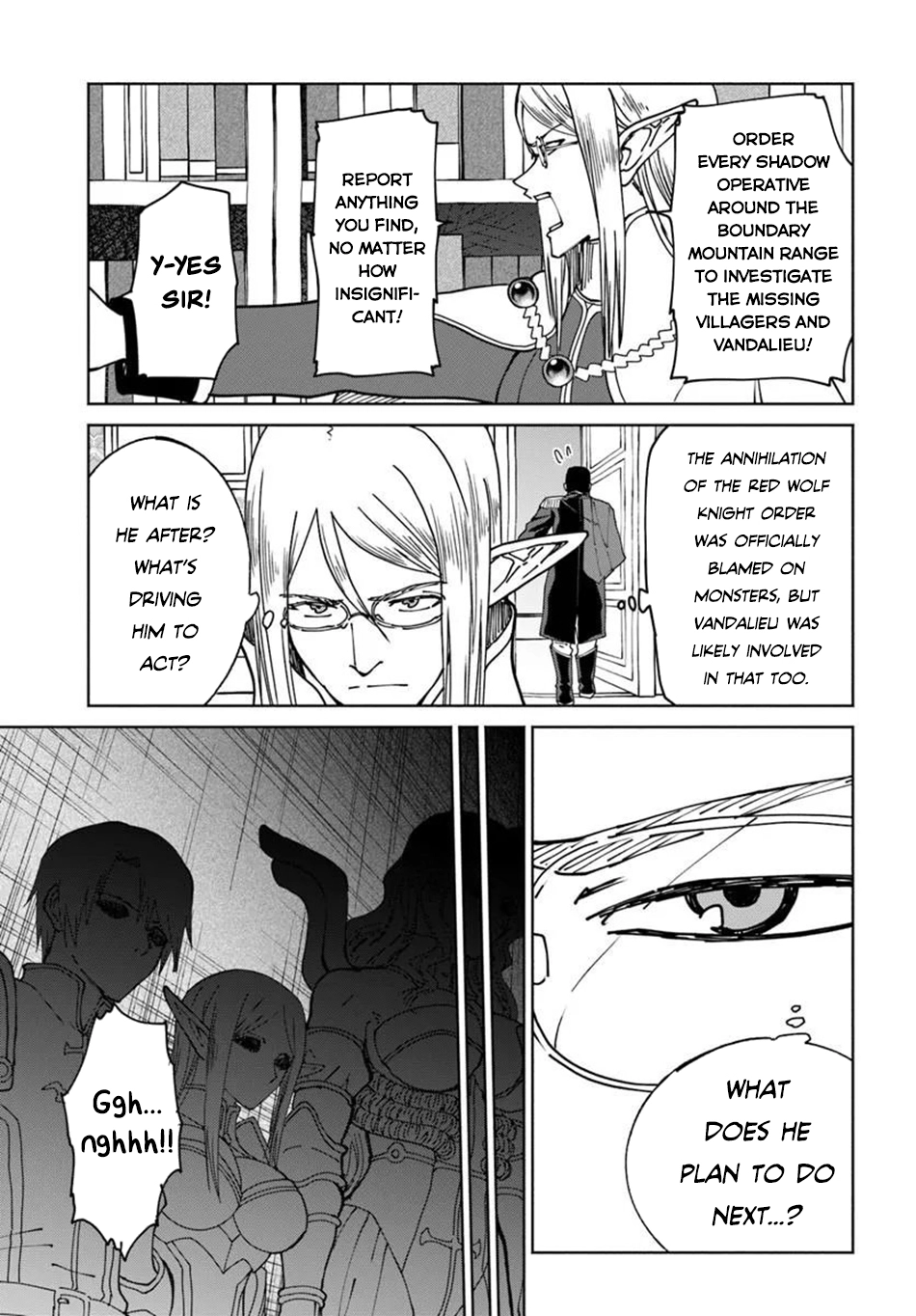 Read The Death Mage chapter 75 image 11 on Lezhin