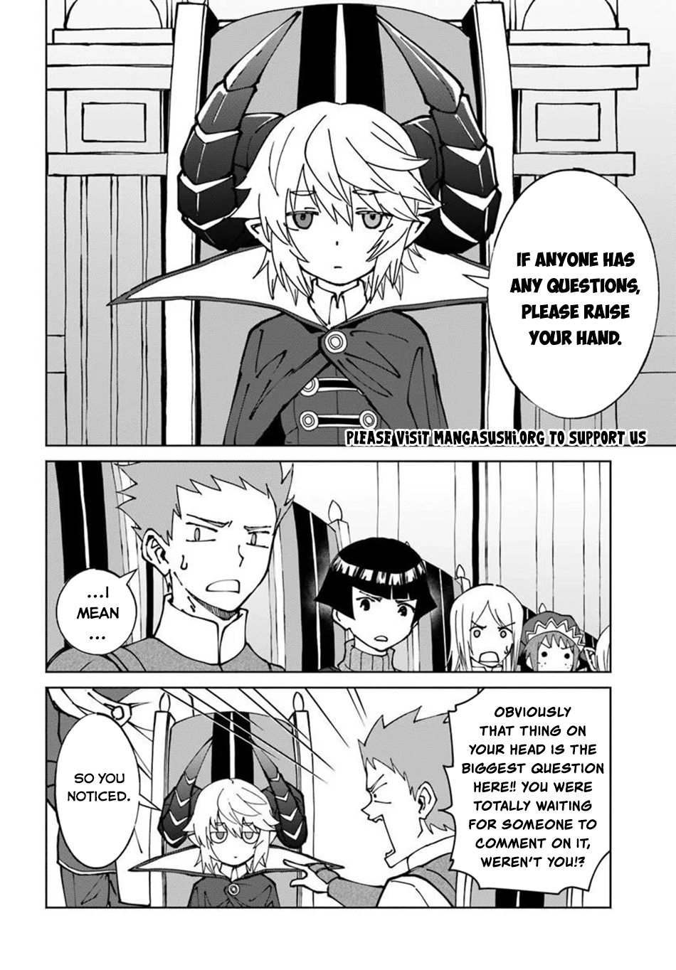 Read The Death Mage chapter 75 image 14 on Lezhin