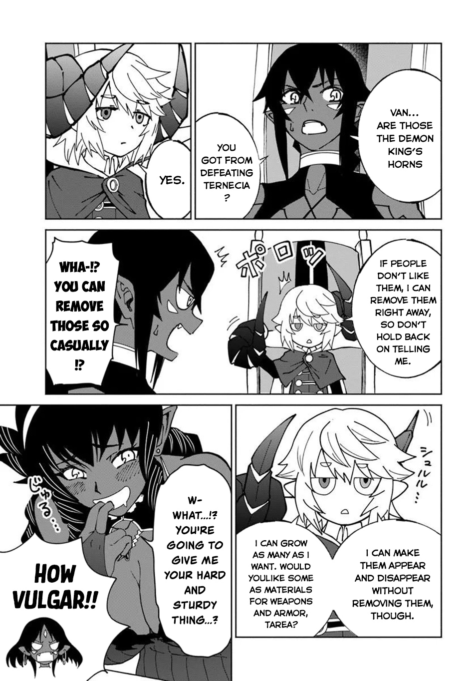 Read The Death Mage chapter 75 image 15 on Lezhin