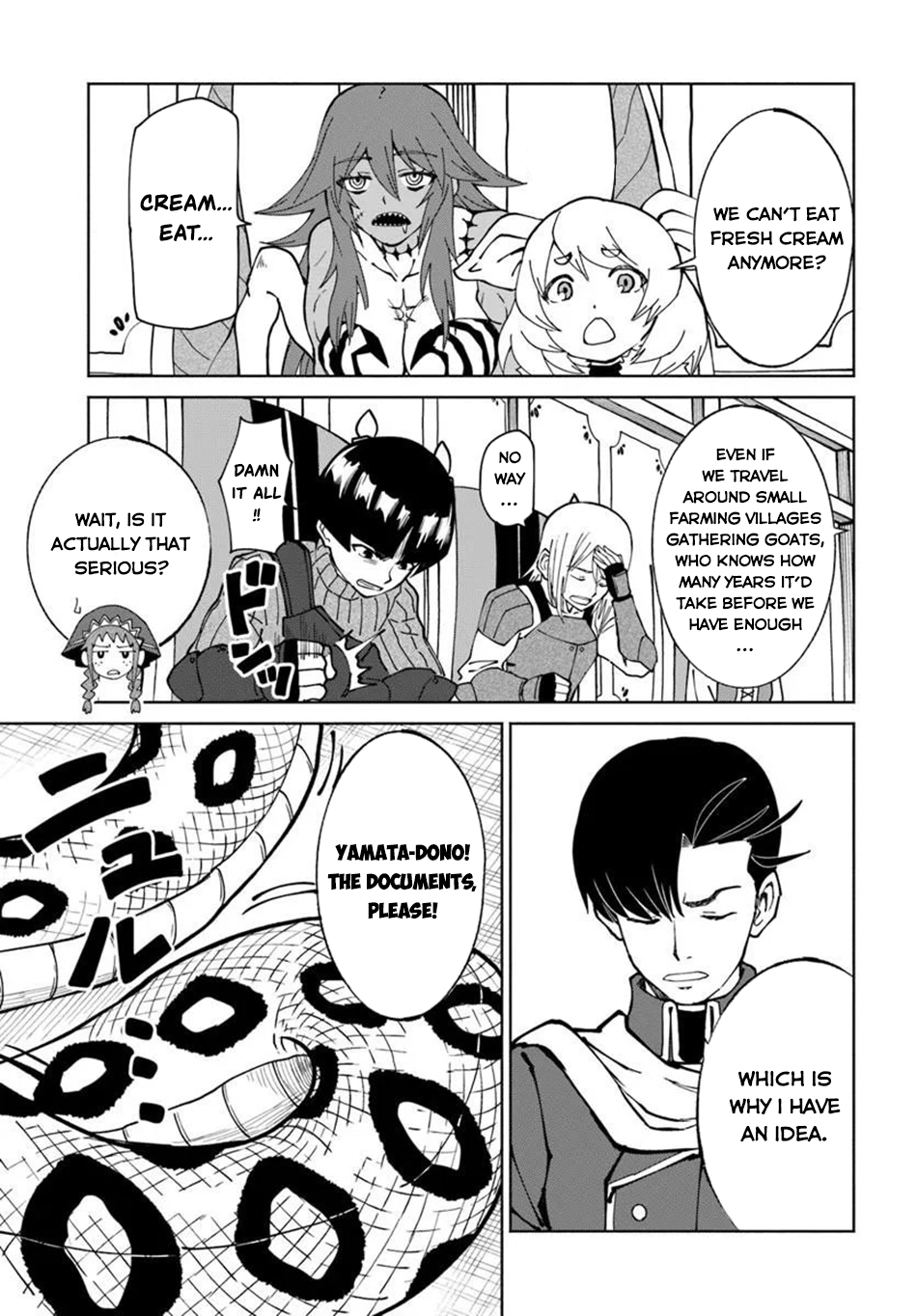 Read The Death Mage chapter 75 image 23 on Lezhin