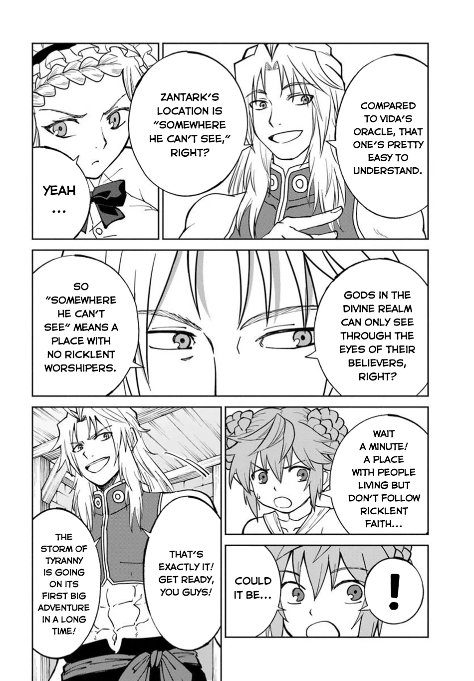 Read The Death Mage chapter 76 image 28 on Lezhin
