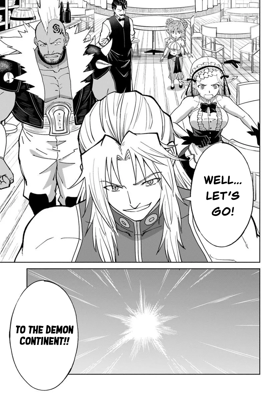Read The Death Mage chapter 76 image 29 on Lezhin