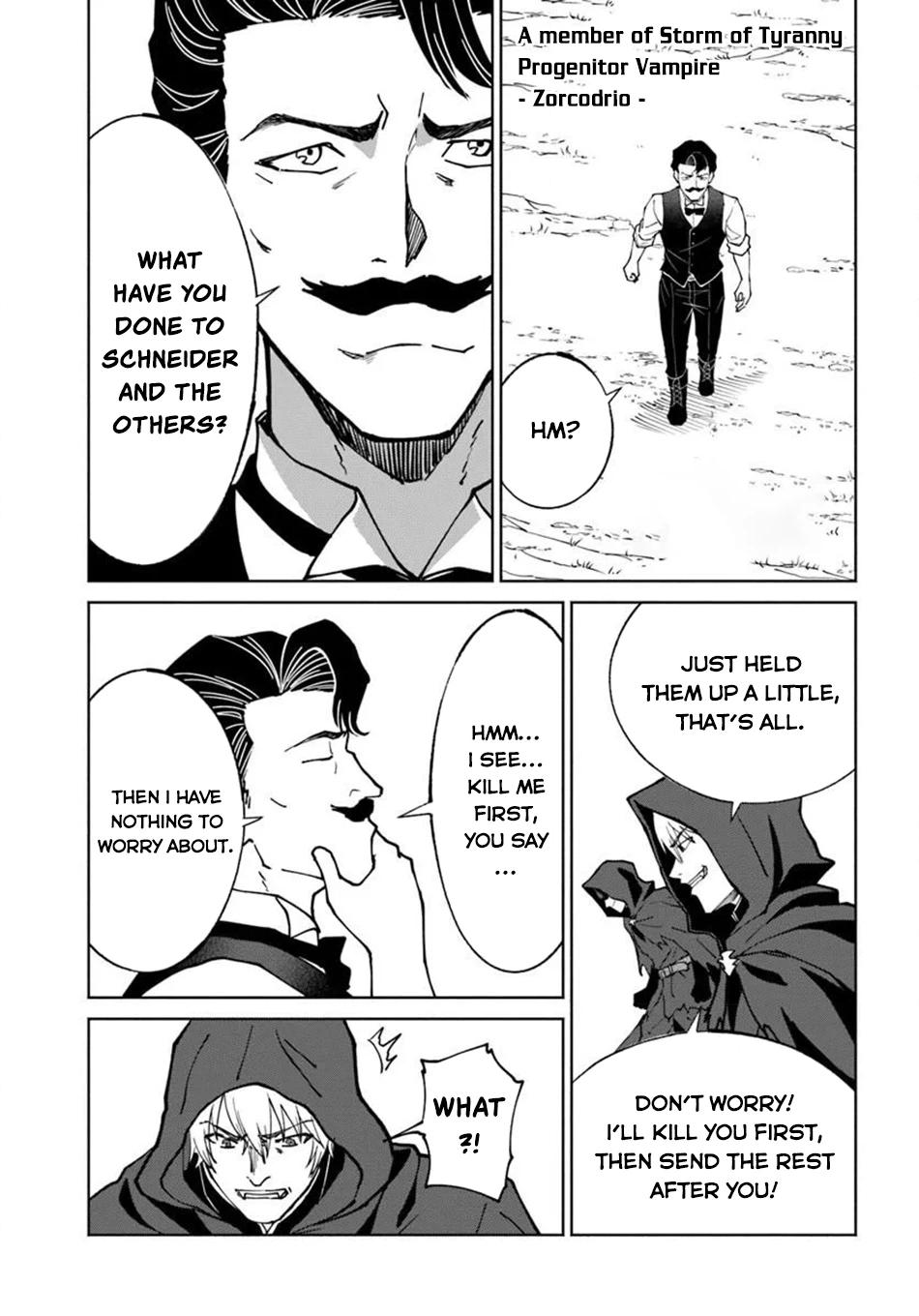 Read The Death Mage chapter 76 image 3 on Lezhin