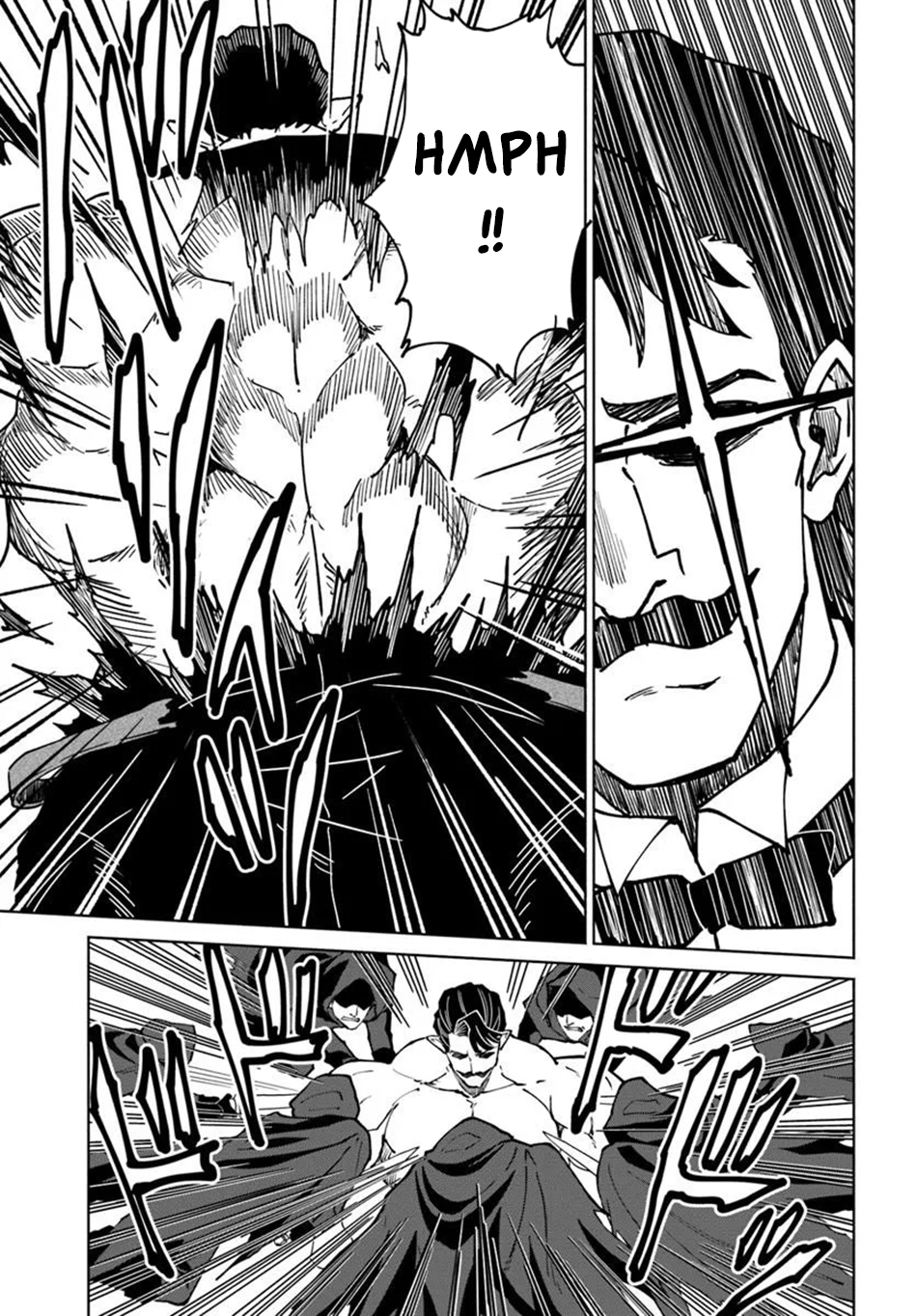 Read The Death Mage chapter 76 image 5 on Lezhin