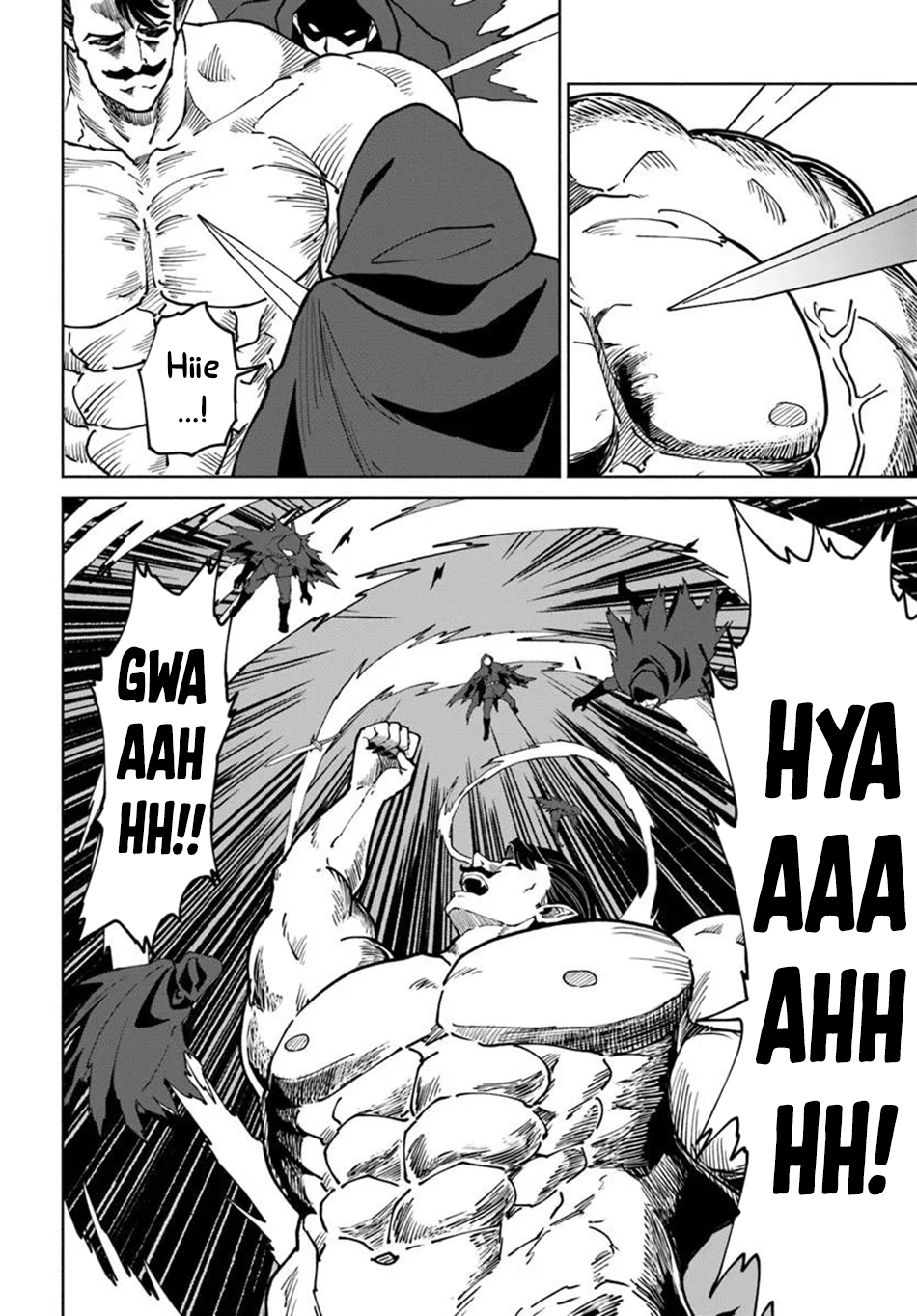 Read The Death Mage chapter 76 image 6 on Lezhin