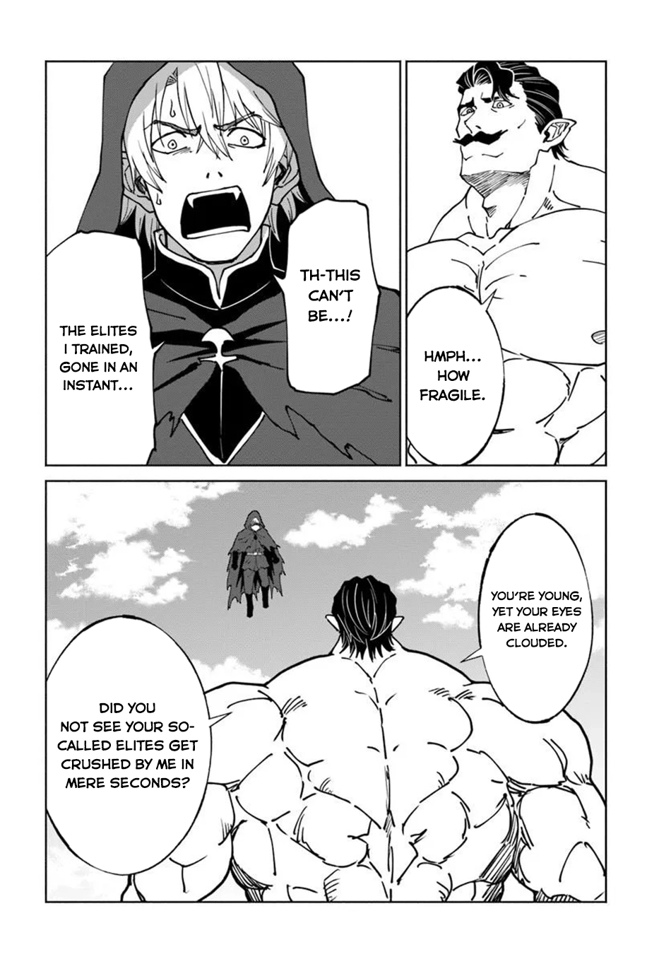 Read The Death Mage chapter 76 image 8 on Lezhin
