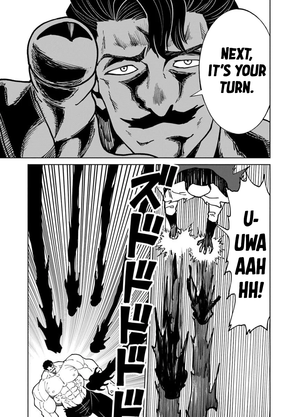 Read The Death Mage chapter 76 image 9 on Lezhin