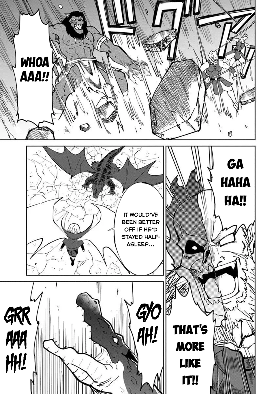 Read The Death Mage chapter 77 image 10 on Lezhin