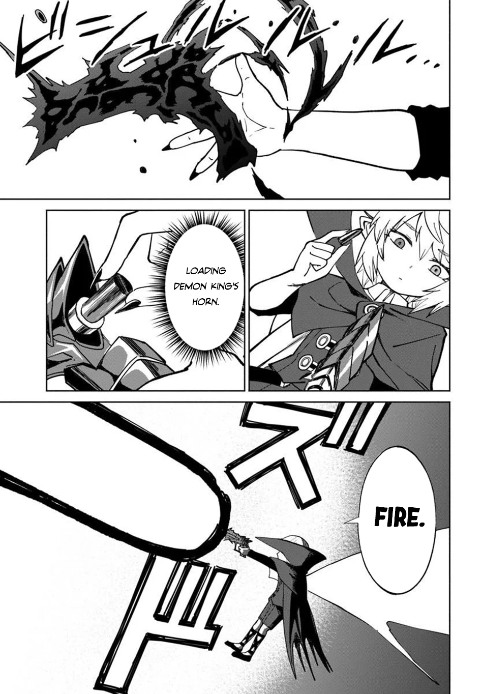 Read The Death Mage chapter 77 image 12 on Lezhin