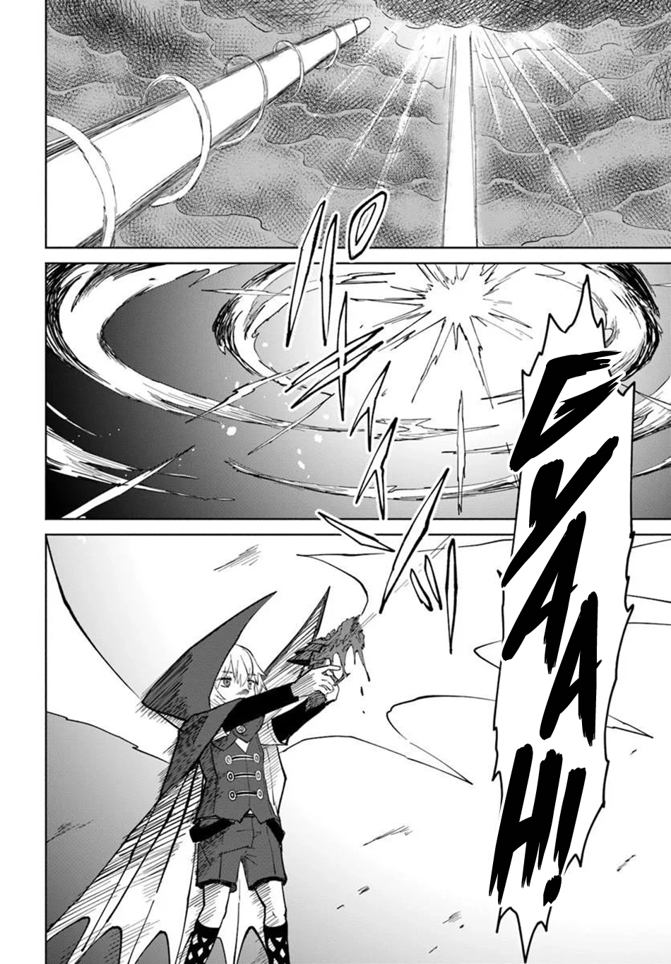 Read The Death Mage chapter 77 image 13 on Lezhin