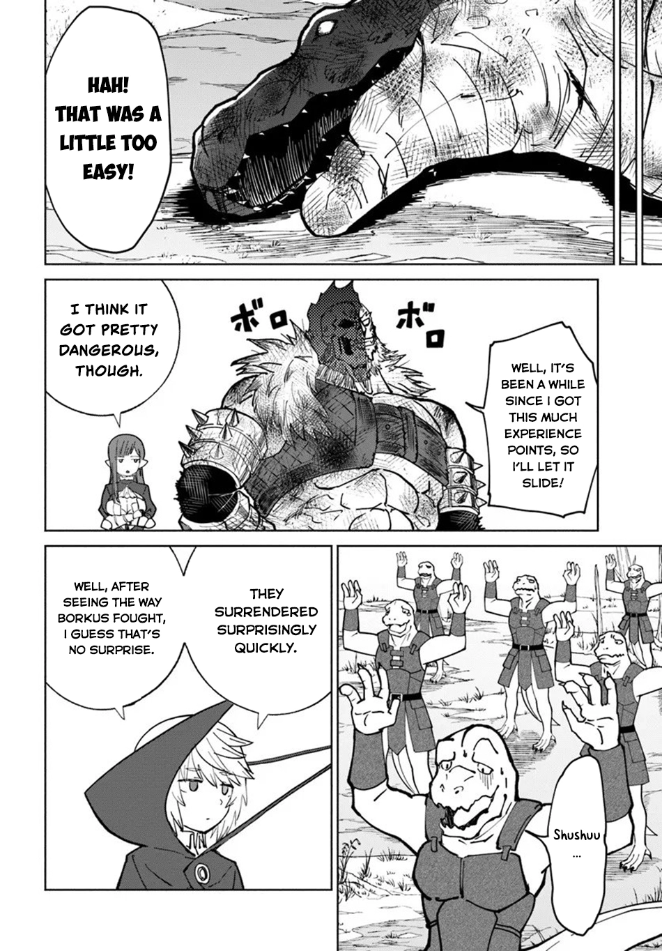 Read The Death Mage chapter 77 image 15 on Lezhin