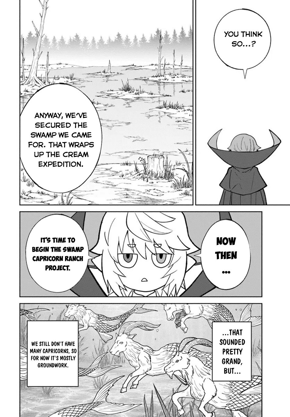 Read The Death Mage chapter 77 image 17 on Lezhin