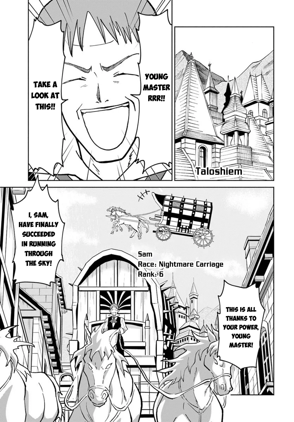 Read The Death Mage chapter 77 image 20 on Lezhin