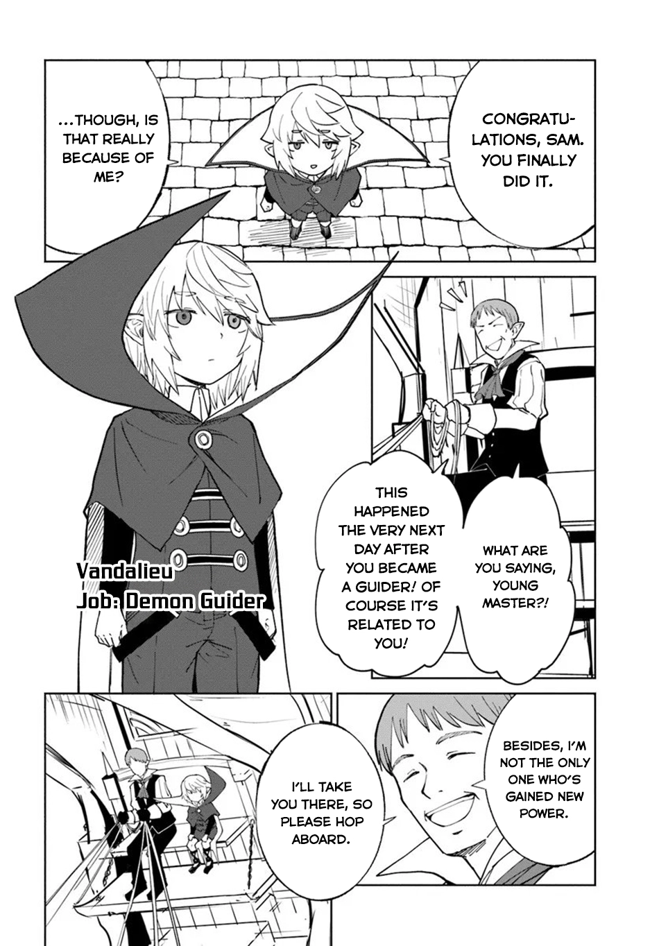 Read The Death Mage chapter 77 image 21 on Lezhin