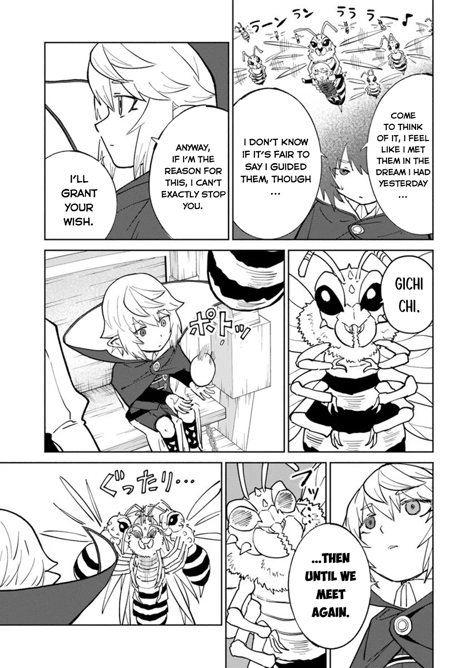 Read The Death Mage chapter 77 image 24 on Lezhin