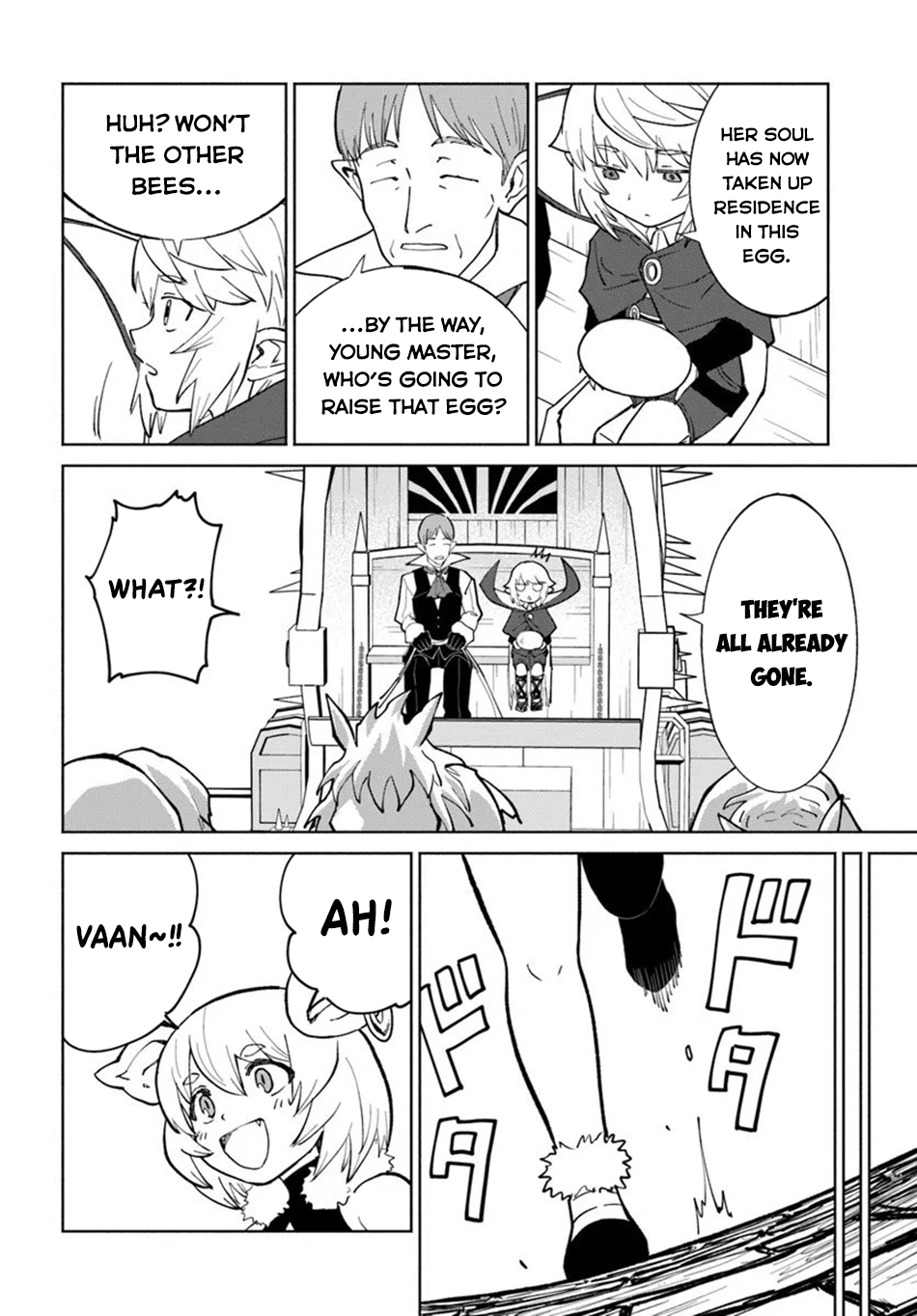 Read The Death Mage chapter 77 image 25 on Lezhin
