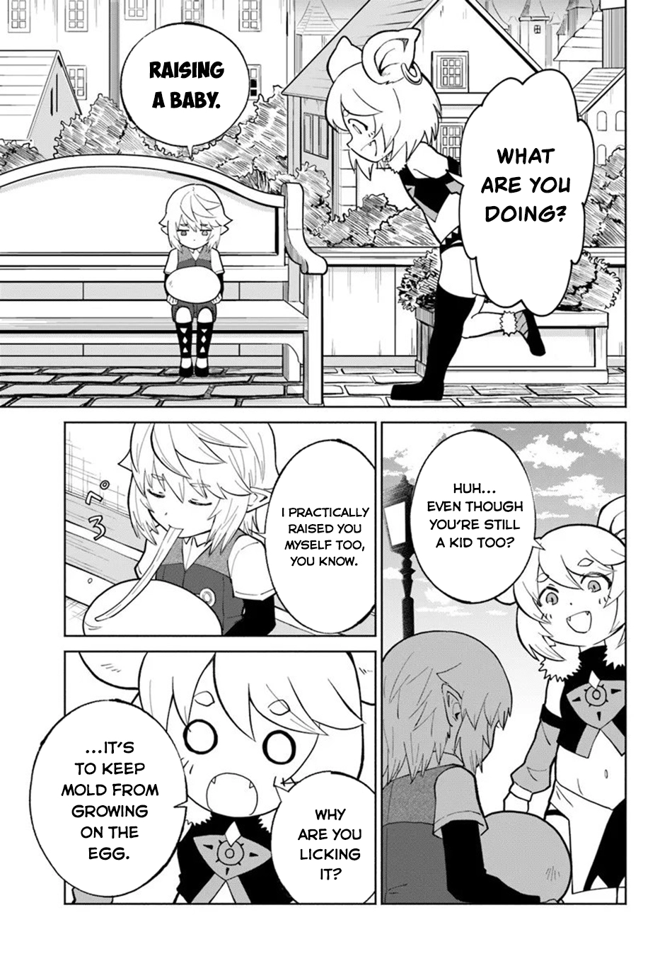 Read The Death Mage chapter 77 image 26 on Lezhin