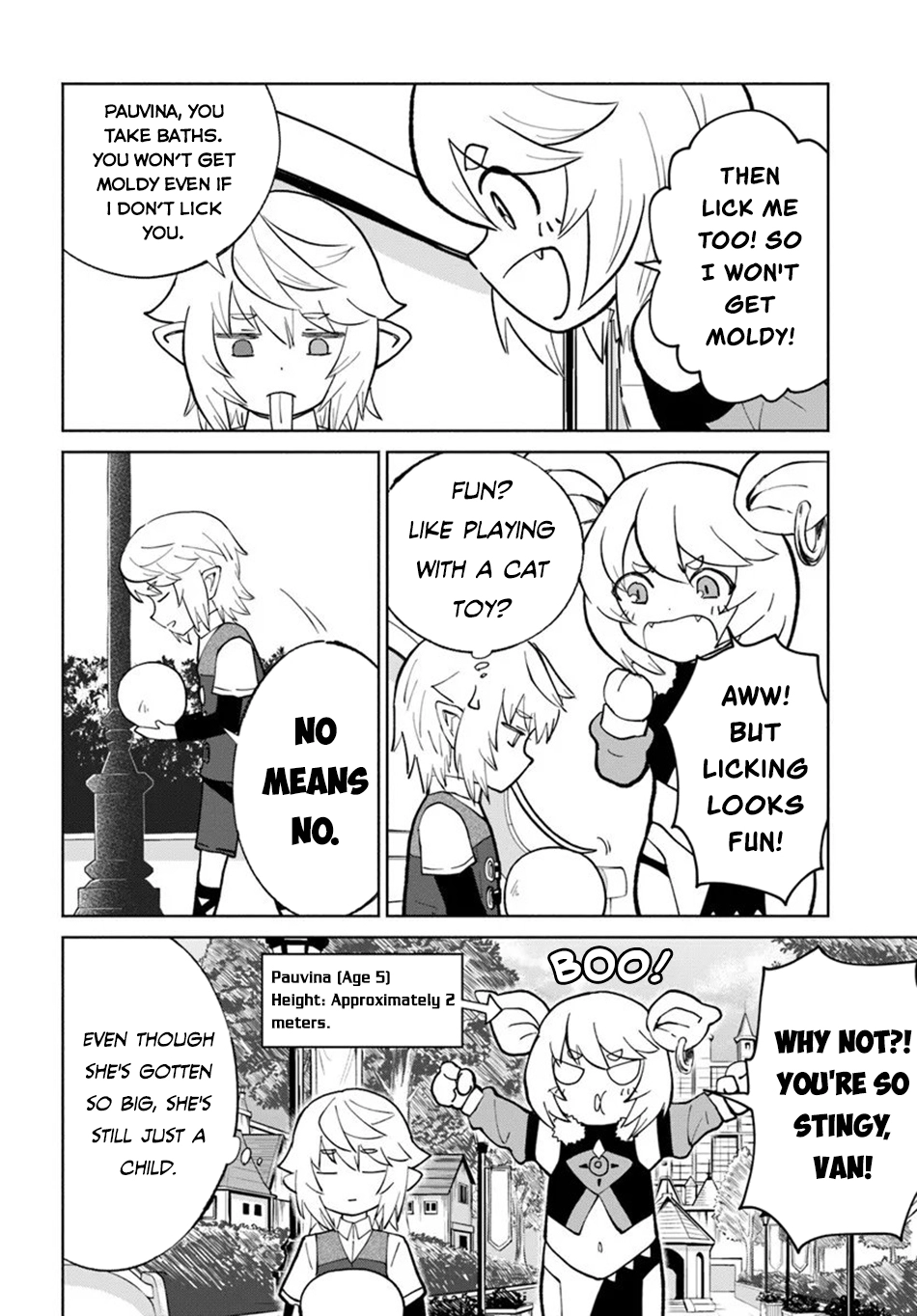 Read The Death Mage chapter 77 image 27 on Lezhin