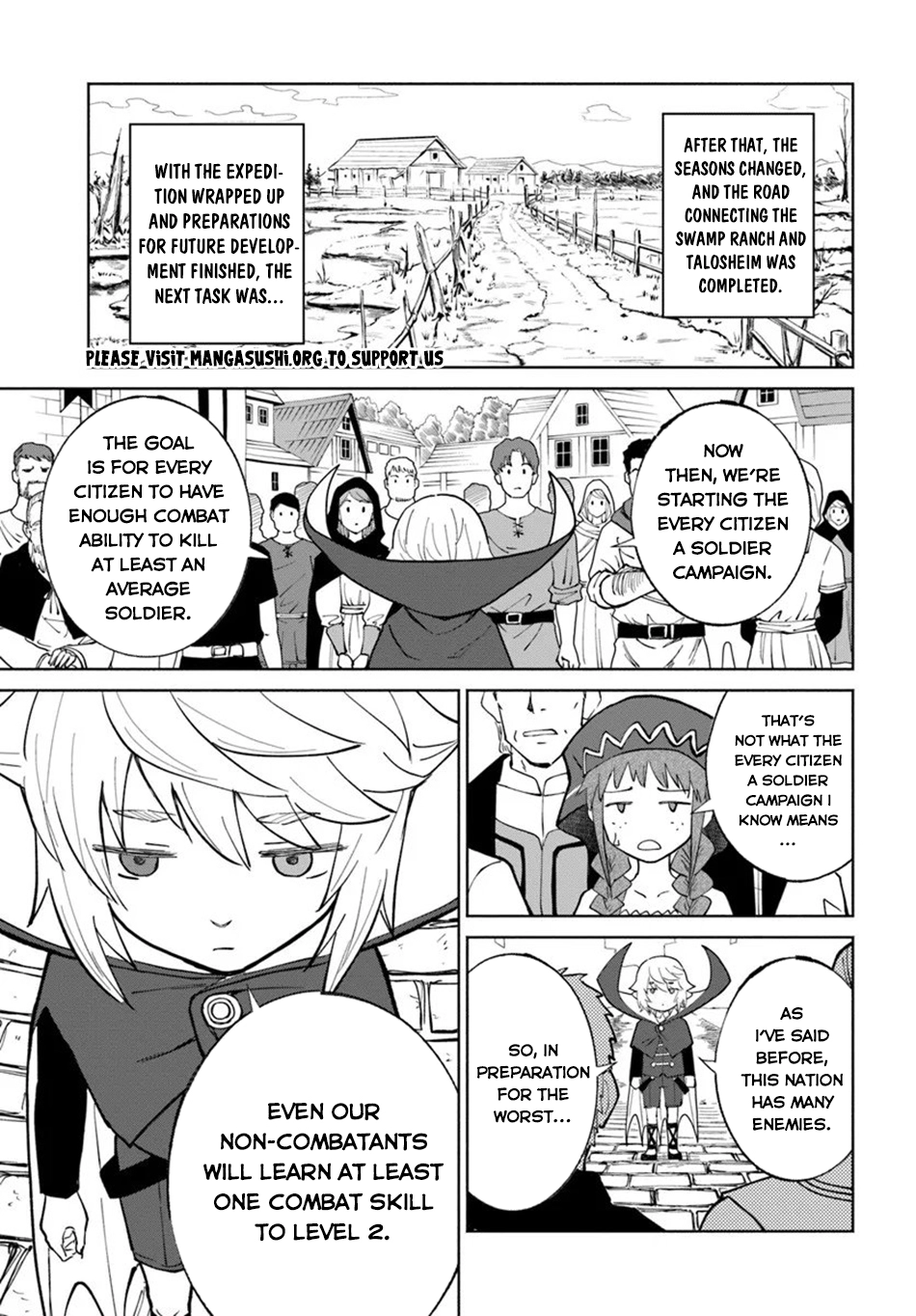Read The Death Mage chapter 77 image 28 on Lezhin