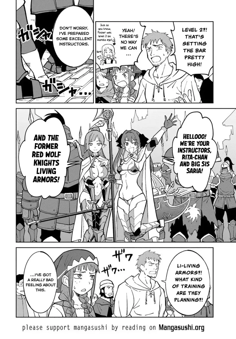 Read The Death Mage chapter 77 image 29 on Lezhin