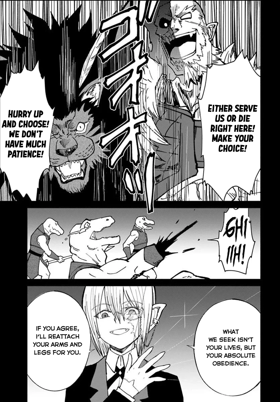 Read The Death Mage chapter 77 image 4 on Lezhin