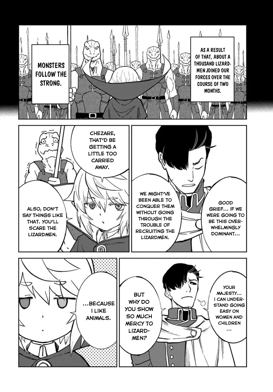 Read The Death Mage chapter 77 image 5 on Lezhin