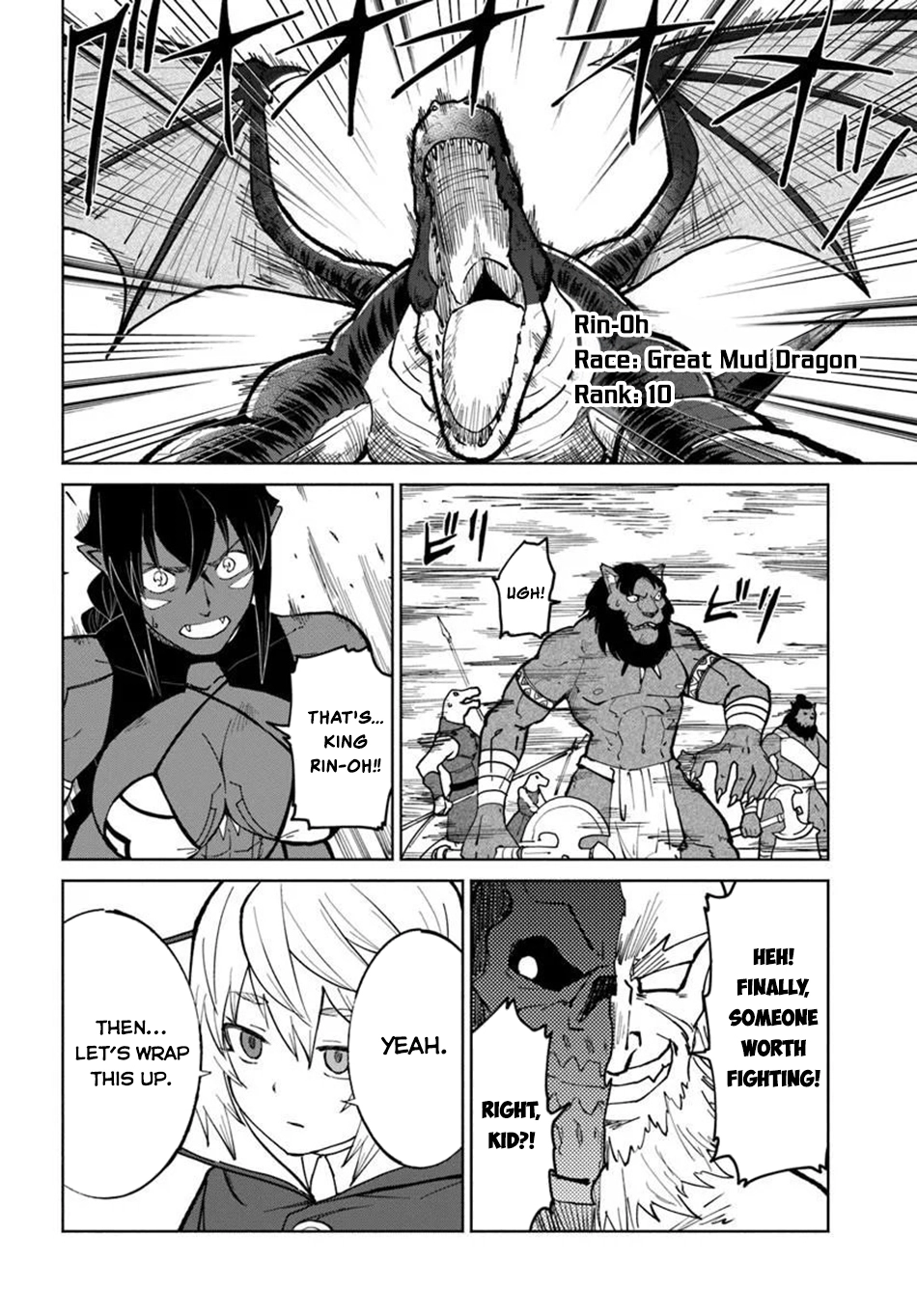 Read The Death Mage chapter 77 image 7 on Lezhin