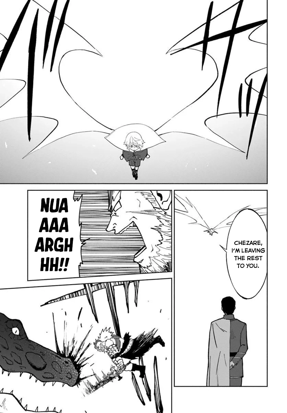 Read The Death Mage chapter 77 image 8 on Lezhin