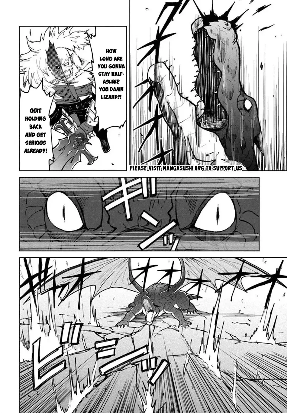 Read The Death Mage chapter 77 image 9 on Lezhin