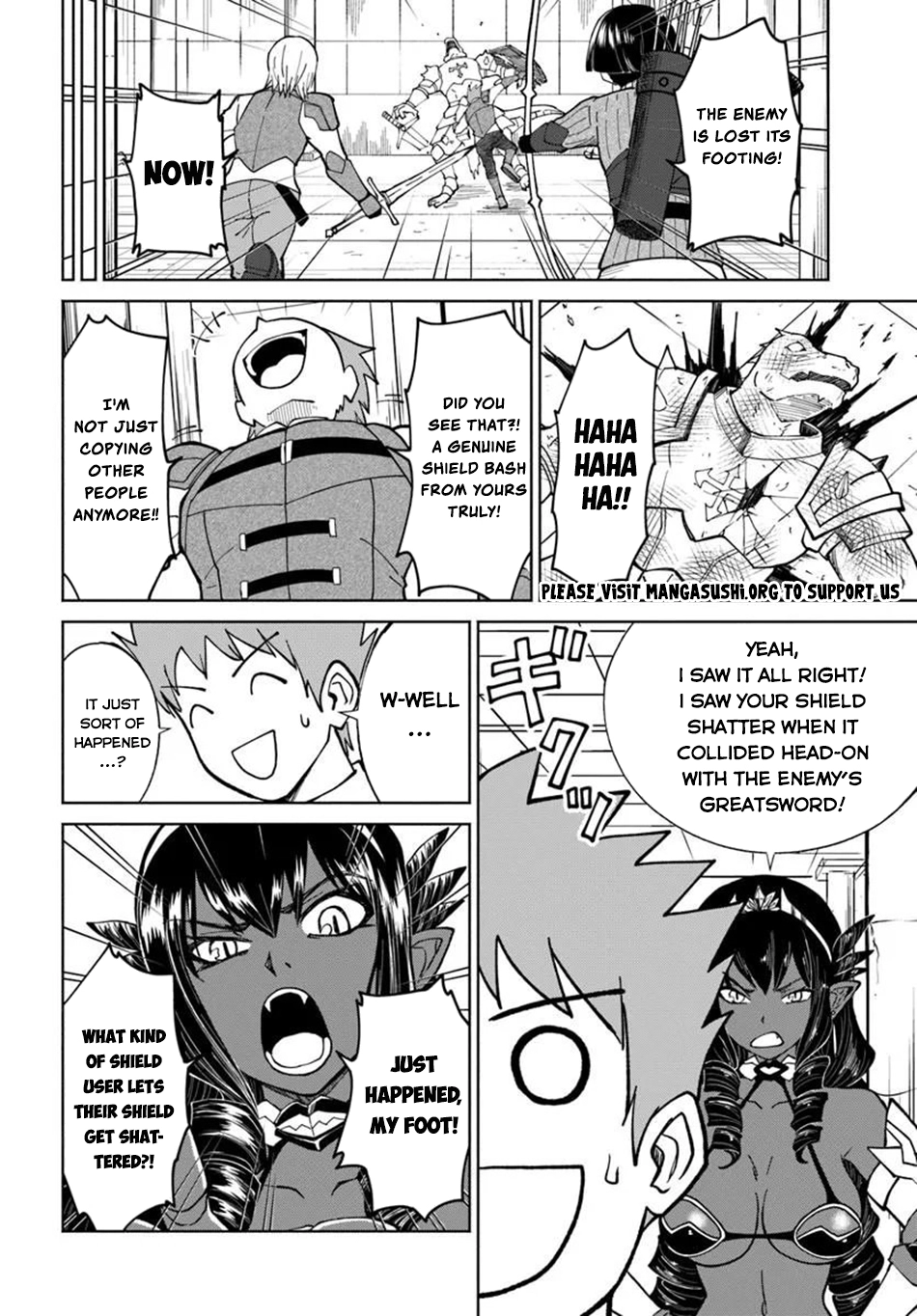 Read The Death Mage chapter 78 image 10 on Lezhin