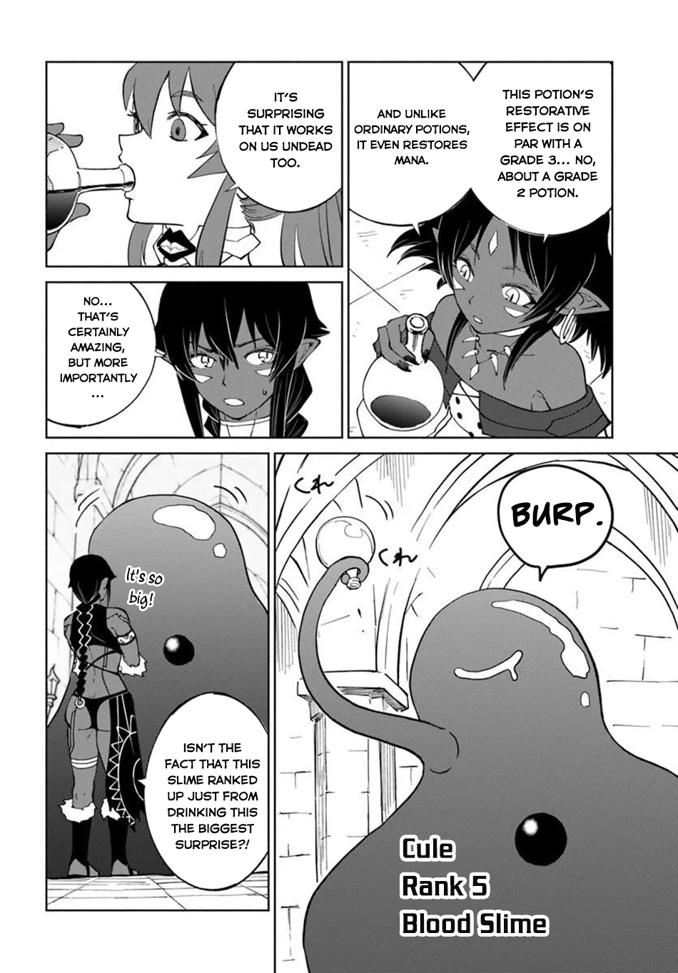 Read The Death Mage chapter 78 image 14 on Lezhin