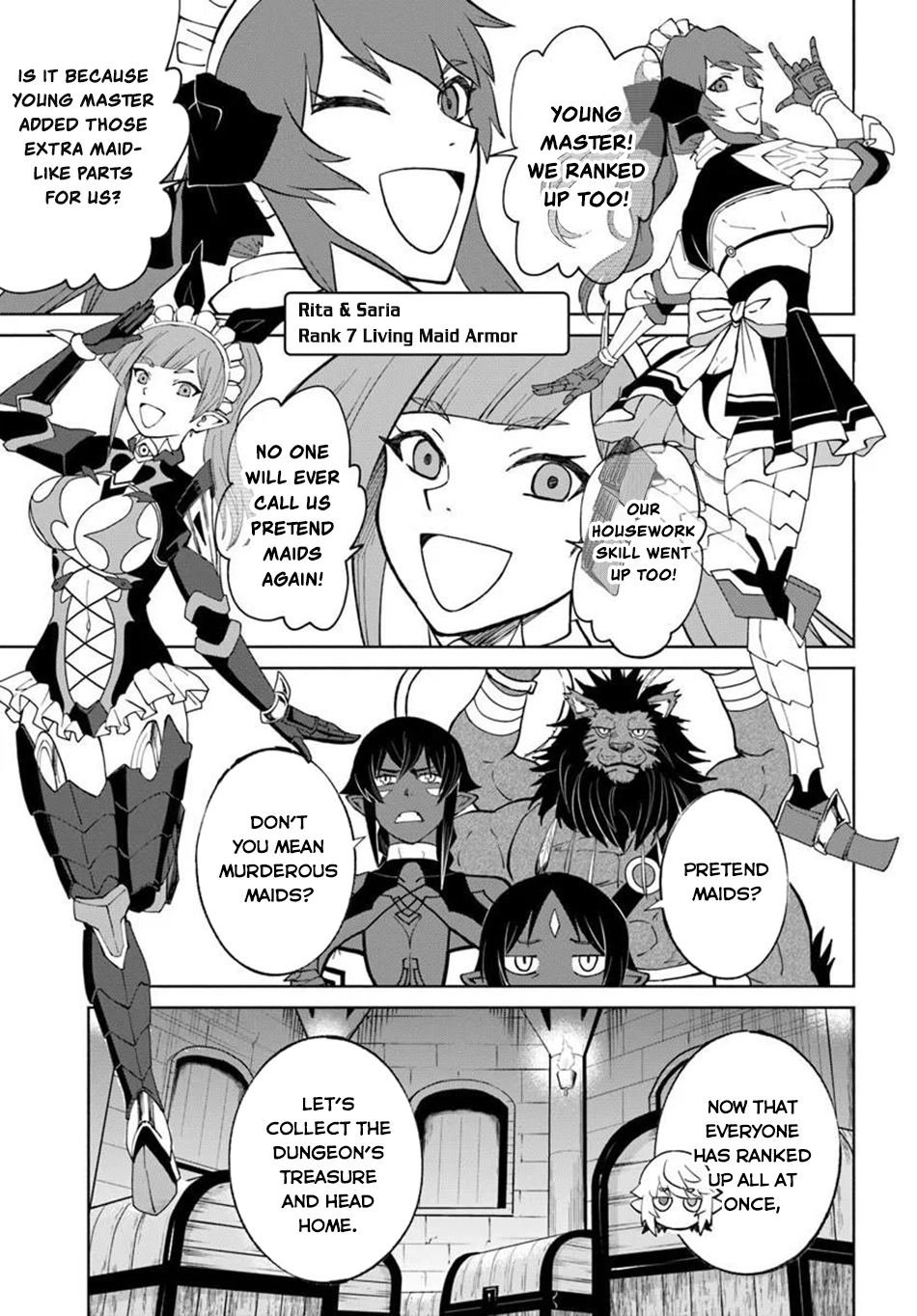 Read The Death Mage chapter 78 image 15 on Lezhin
