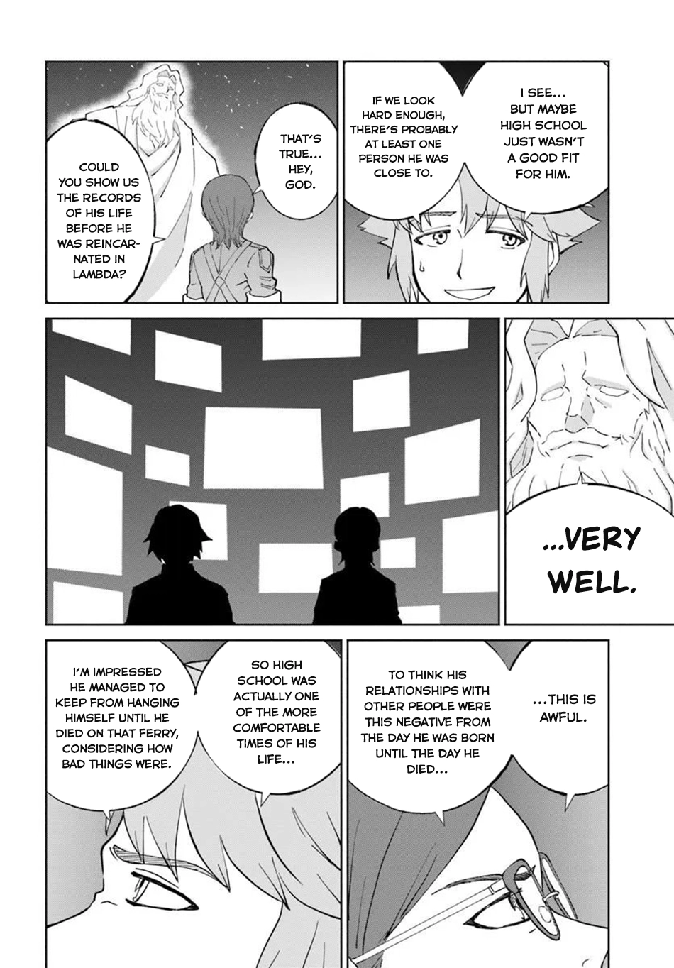 Read The Death Mage chapter 78 image 26 on Lezhin