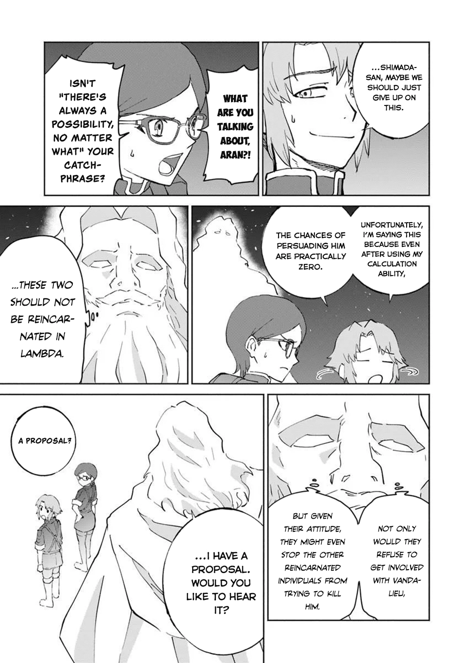 Read The Death Mage chapter 78 image 27 on Lezhin