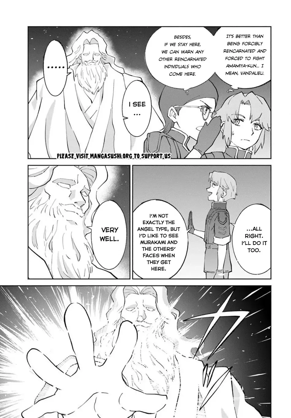 Read The Death Mage chapter 78 image 29 on Lezhin