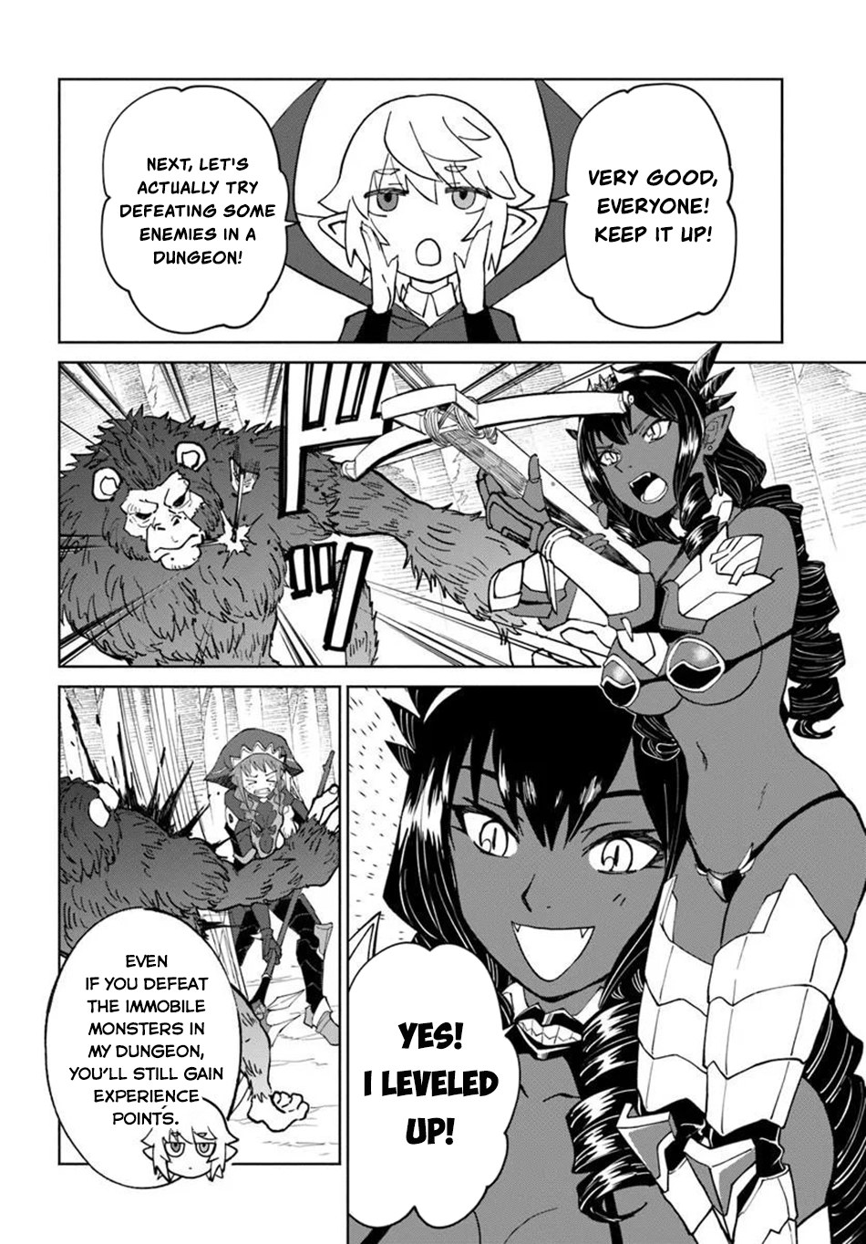 Read The Death Mage chapter 78 image 4 on Lezhin