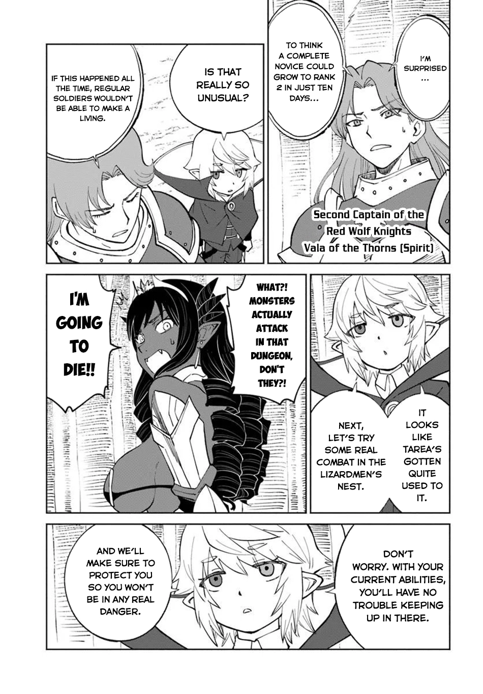 Read The Death Mage chapter 78 image 5 on Lezhin