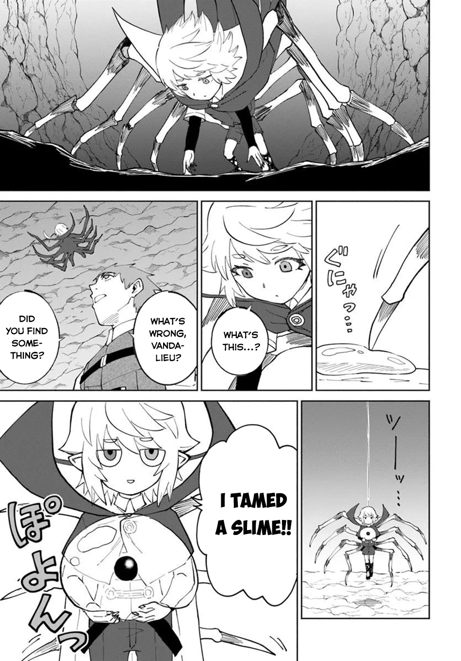 Read The Death Mage chapter 78 image 7 on Lezhin